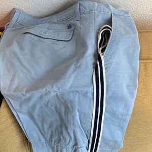 U.S. Polo Assn. Light Blue Pants